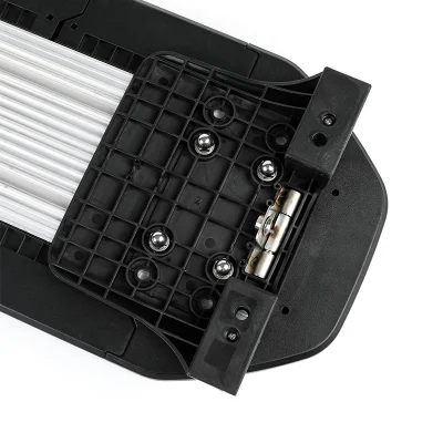  ECE R65 and Saej845 LED Recovery Rescue Vehicle Security Rotating Blue Police Lightbar in Linear Lens