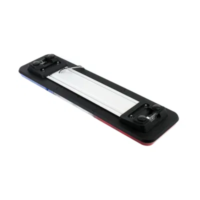 Senken 216W 1.2m LED Police Light Bar Emergency Warning Light Bar