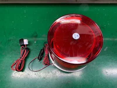 Airport Rotating Waterproof Flashing Police LED Light Beacon LTE135