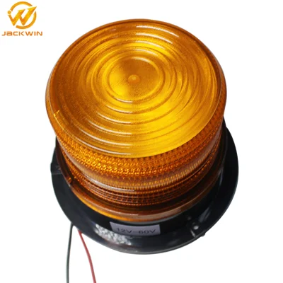  Revolving LED Emergency Vehicle Magnetic Mount Strobe and Rotating Beacon Light