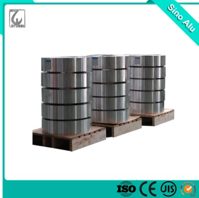 0.5mm 0.8mm 3003 Alloy Aluminum Trim Strips for Transformer Winding