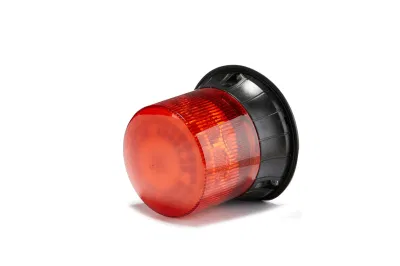 Flashing Police LED Rotating Beacon Strobe Lights