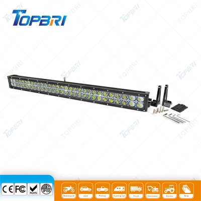 33inch 180W Waterproof Offroad LED Working Light Bar