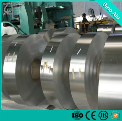 0.5mm 0.8mm 3003 Alloy Aluminum Trim Strips for Transformer Winding