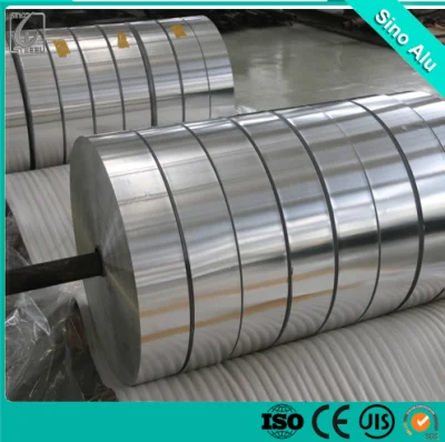 0.5mm 0.8mm 3003 Alloy Aluminum Trim Strips for Transformer Winding