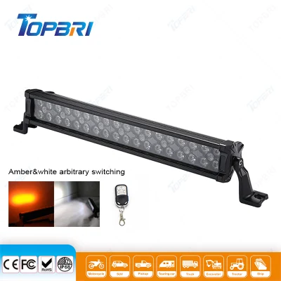2018 High Power 144W LED Driving Light Bar for Offroad Cars