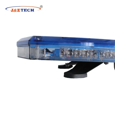 Red Blue Traffic Advisor Emergency Vehicle Vehicle Strobe Emergency LED Warning Lightbar