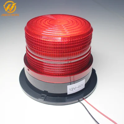  LED Warning Light Forklift Rotating LED Beacon Emergency Flash Safety Light