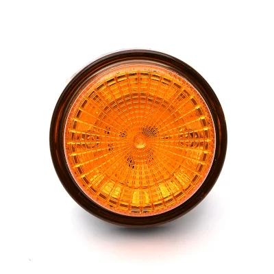 12V 24V Waterproof Warning Emergency Light Forklift Safety Amber Blue White LED Beacon Light