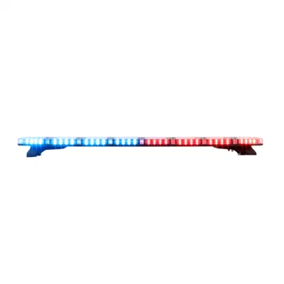  Senken LED Police Siren Lightbar Emergency Light Bar for Middle End Special Vehicle