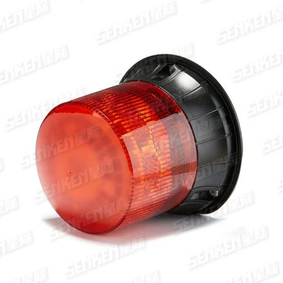  LED Rotating Beacon for Police Vehicle and Ambulance