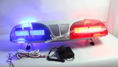 12V DC 1200mm 48 Inch LED Emergency Vehicles Working Strobe Warning Lightbar