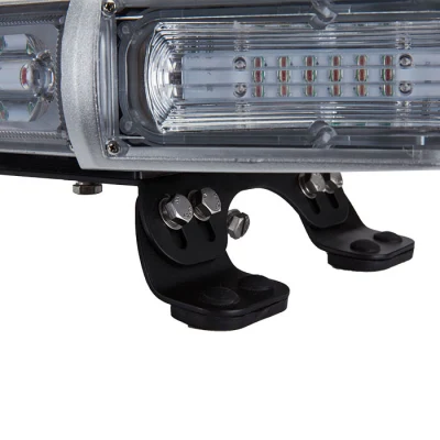 Magnet Mount Blue LED Ambulance Mini Lightbar