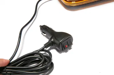 SAE LED Vehicle Strobe Mini Lightbar