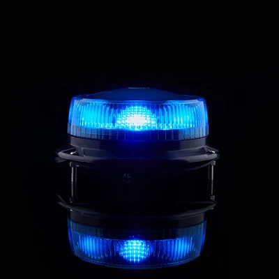 Senken LED Super Slim Rotating Flash Emergency Warning Beacon
