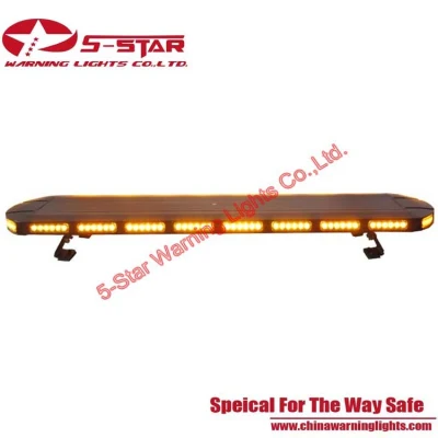 R10 R65 3W New Design Police LED Emergency Warning Light Bar