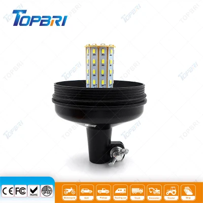 Rotating LED Warning Beacon Light Truck Auto Automobile Lighting