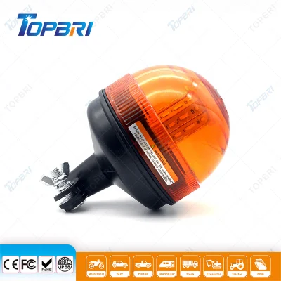 Rotating LED Warning Beacon Light Truck Auto Automobile Lighting