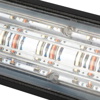 Senken Traffic Advisor Lights Arrow Stick LED Warning Light Bar