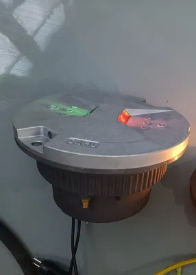  Aviation LED Infrared Obstruction Lights Aircraft Beacon Lights