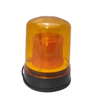  Britax Amber Strobe Beacon Two Covers Warning Light with