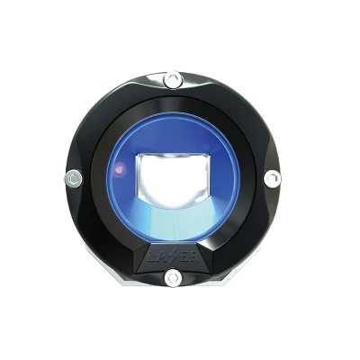  Ultra Bright LED Laser Projector Lens Light Car Retrofit Bi-LED Headlight Spot Light for Trctor Truck