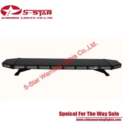  ECE R10 Linear Tubes Police Recovery Ambulance LED Lightbar