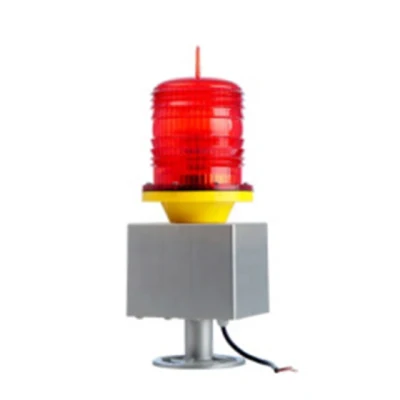 Medium-Intensity IP65 Type B Beacon Light Aviation Warning Light