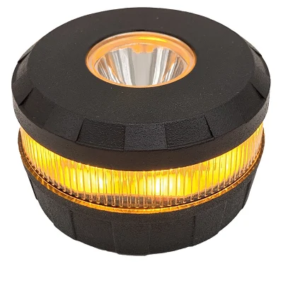  Wholesale Car Warning Strobe Caution Signal Lamp Quality V16 Flashing Beacon Traffic Waringroad Flares Emergency Portable Dry Battery Warning Beacon Light