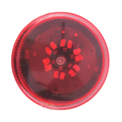 Haibang Red Color LED Flash Warning Light Beacon