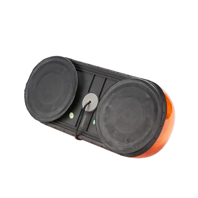 Dual Halogen Rotating Emergency Mini Lightbar