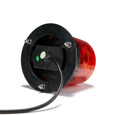 Flashing Police LED Rotating Beacon Strobe Lights