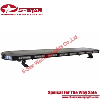 R10 R65 3W New Design Police LED Emergency Warning Light Bar
