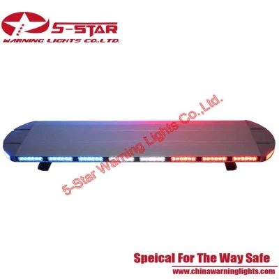 R10 R65 3W New Design Police LED Emergency Warning Light Bar