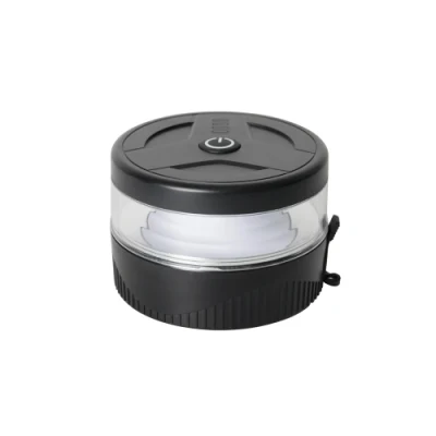 EMC Road Safety Emergency Traffic Warning Light with Magnetic Base 5 Modes Rechargeable Mini Beacon T Warning Lamp