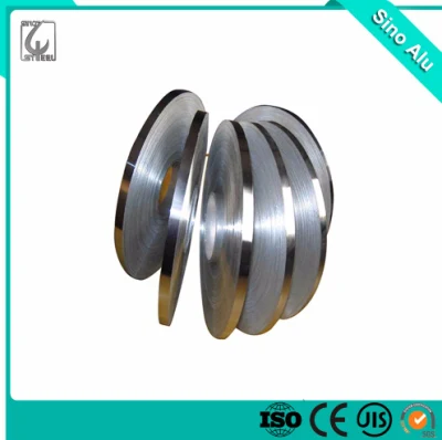 0.5mm 0.8mm 3003 Alloy Aluminum Trim Strips for Transformer Winding