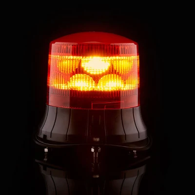  Flashing Police LED Rotating Beacon Strobe Lights