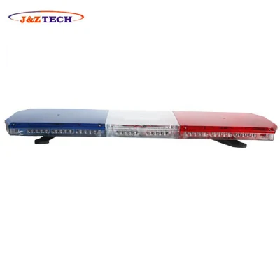Red Blue Traffic Advisor Emergency Vehicle Vehicle Strobe Emergency LED Warning Lightbar