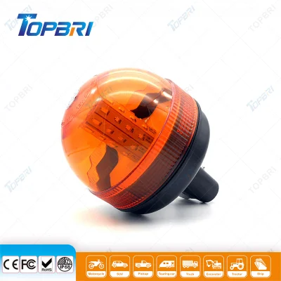 Rotating LED Warning Beacon Light Truck Auto Automobile Lighting