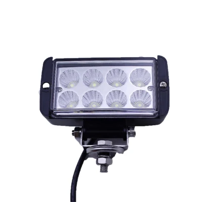14W Waterproof Tested Deck/Dock Marine Lights 12-24V LED Light Bar for Boat Marine