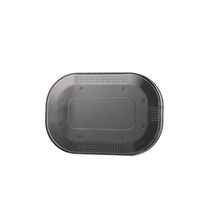  Roof Top Emergency Strobe Beacon Lights 12-24V High Visibility Safety Warning for Police Car Ambulance