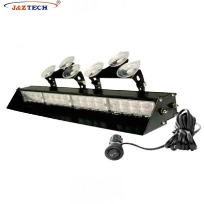 LED Deck Dash Windshield Flash Strobe Warning Lights