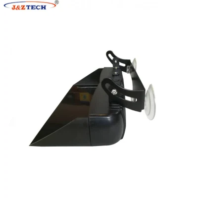 Universal Emergency Vehicle 3W LED Suction Cup Mount Windshield Dash Light