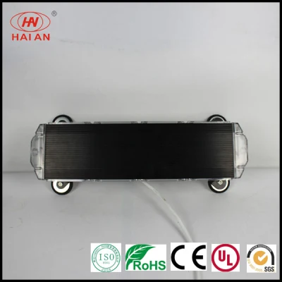  Police/Ambulance Truck Magnet Mini Strobe Light Bar Top-Selling LED Mini Light Bar Emergency Waring Light Bar