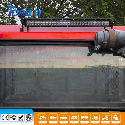 33inch 180W Waterproof Offroad LED Working Light Bar