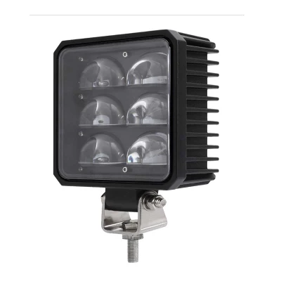  New Arrival Safety Warning Light 15W 10-80V Blue Red Green Beacon Light