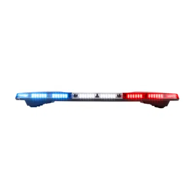 Senken 216W 1.2m LED Police Light Bar Emergency Warning Light Bar