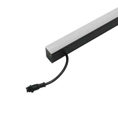  DJ Night Club DOT Approved DMX RGB LED Light Bar Linear Tube Light