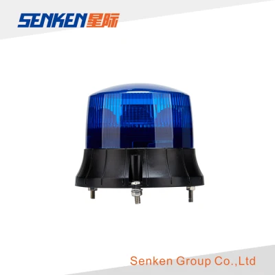  R65 Magnetic Screw 27W LED Rotating Beacon
