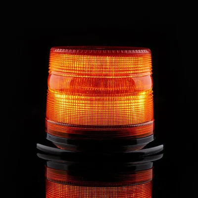 Senken R65 and EMC Approved Amber LED Beacon